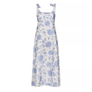 Zimmerman floral dress